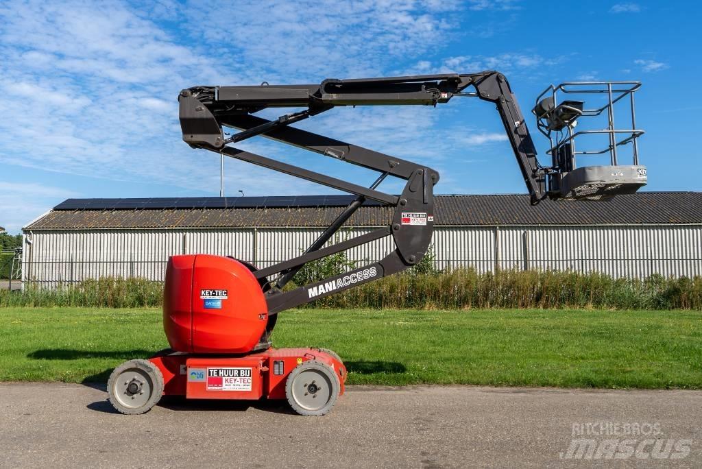 Manitou AETJ 150 Podnośniki przegubowe