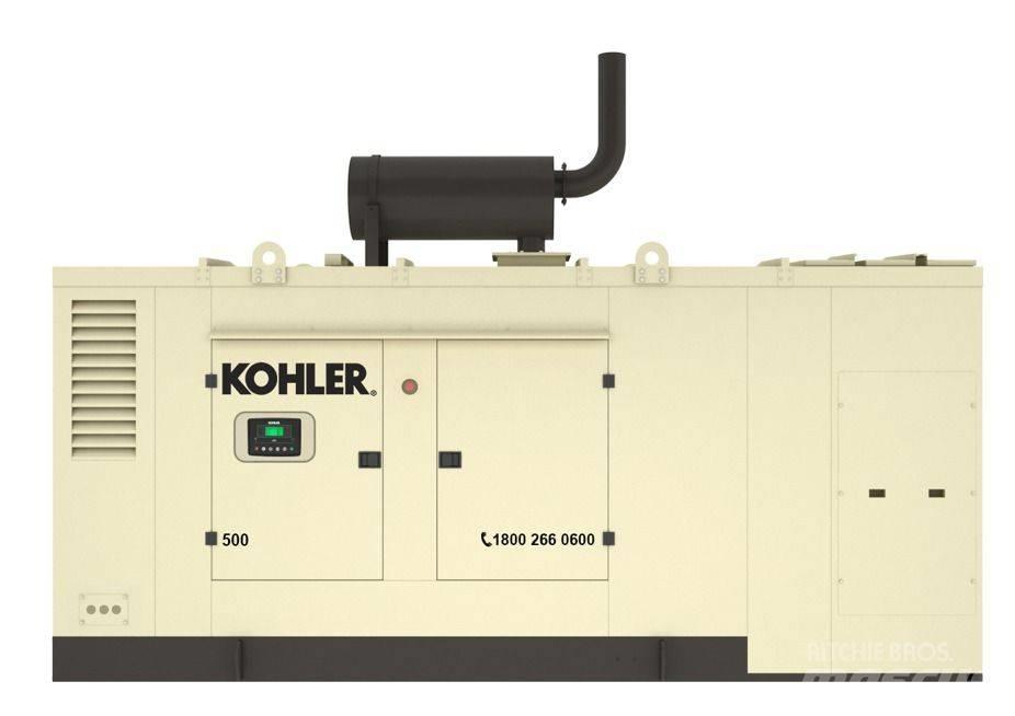 Kohler KDG0500P1 Silniki