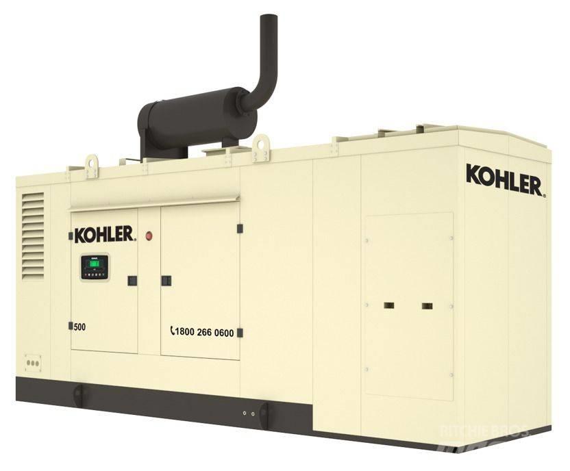 Kohler KDG0500P1 Silniki