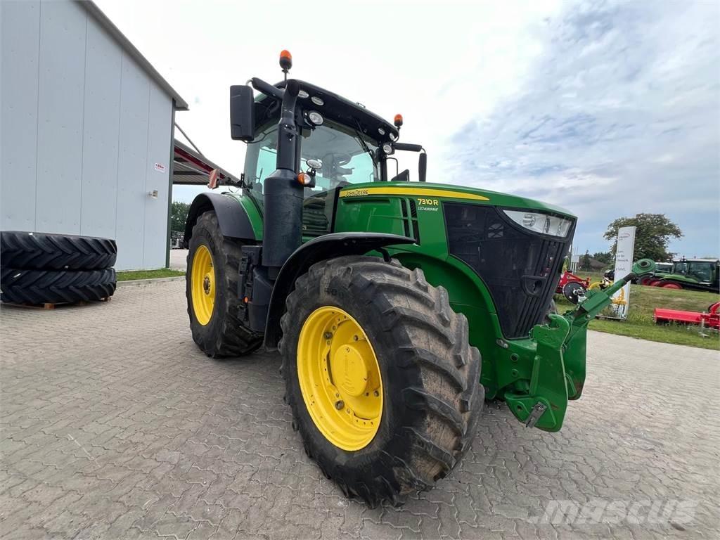 John Deere 7310 R Ciągniki rolnicze