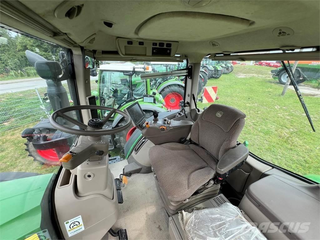 John Deere 7310 R Ciągniki rolnicze