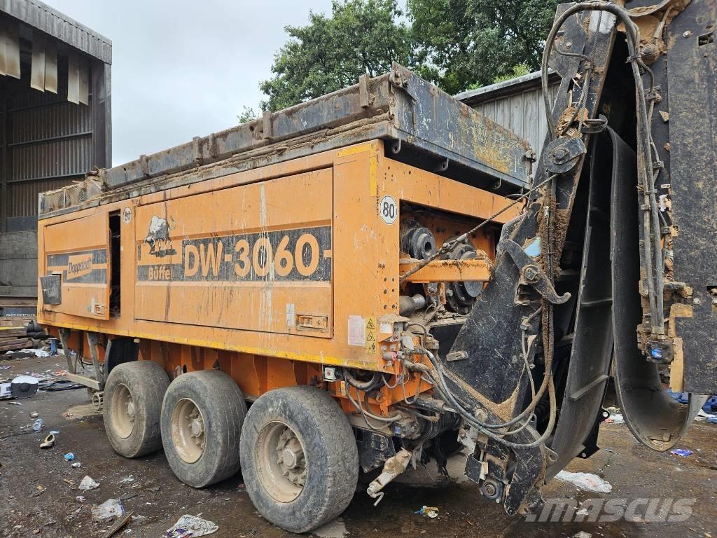 Doppstadt DW 3060 Rozdrabniacze