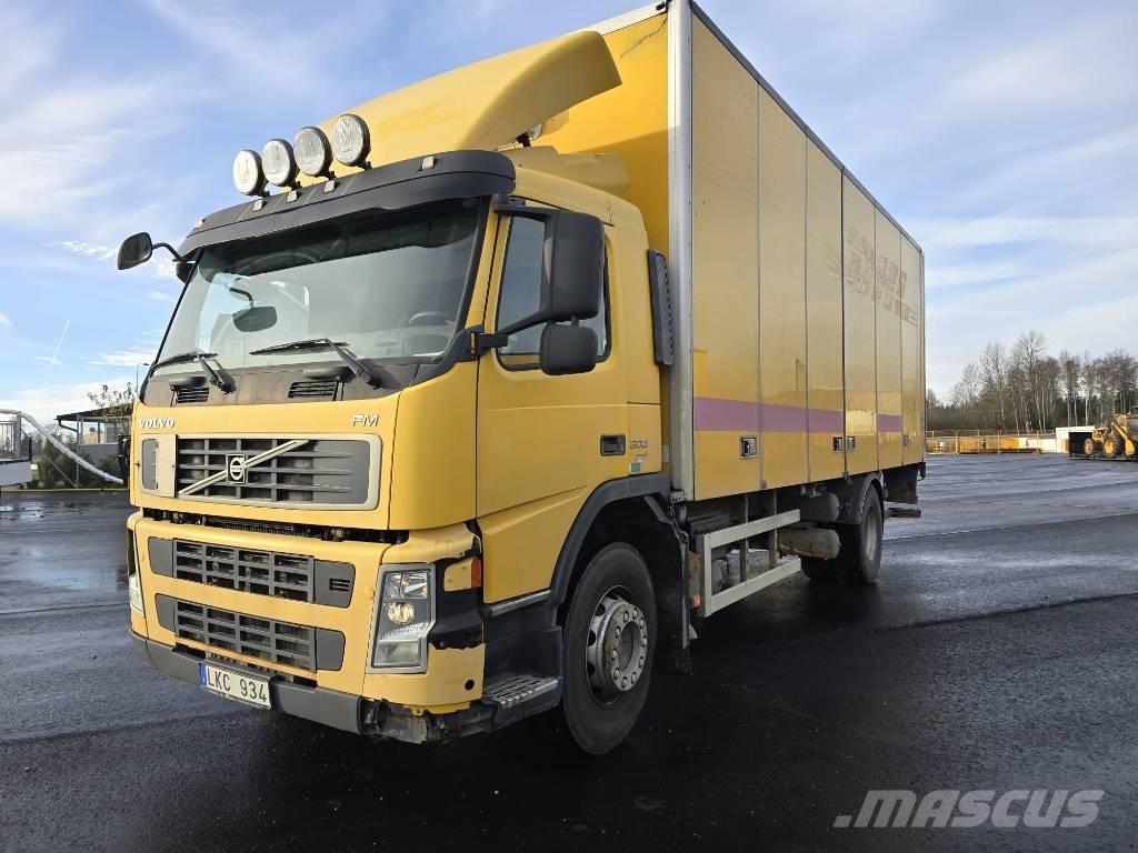 Volvo FM 300 Samochody ciężarowe ze skrzynią zamkniętą