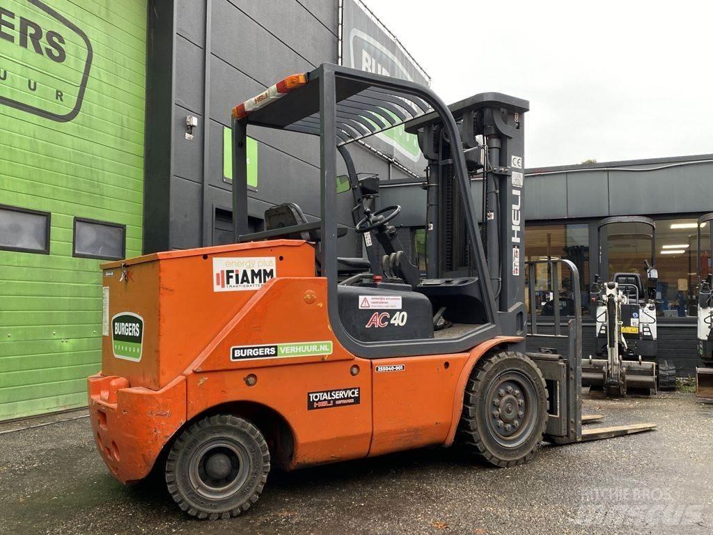 Heli Heftruck AC40 Wózki elektryczne