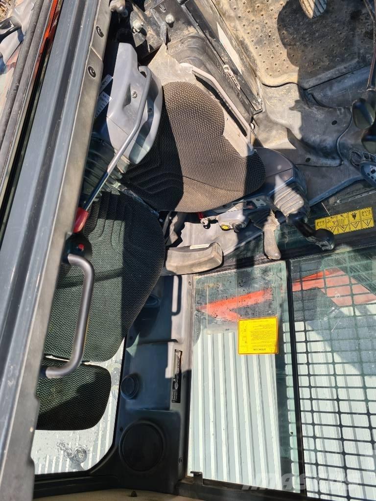 Eurocomach ES 90 UR Midikoparki  7t - 12t