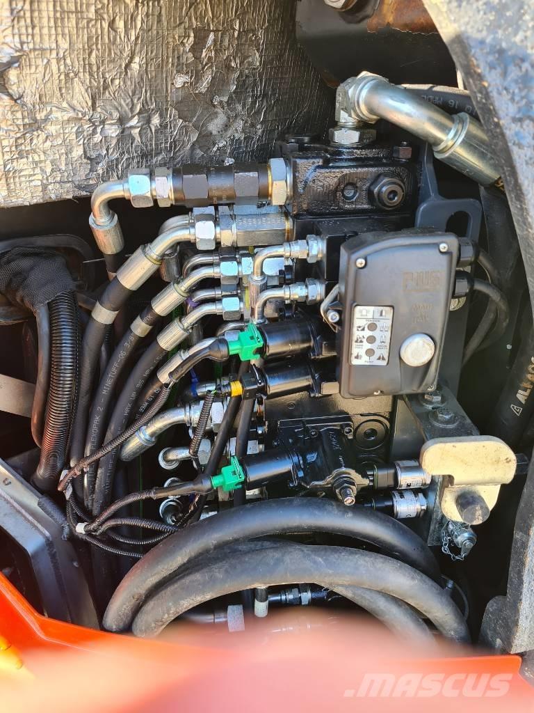 Eurocomach ES 90 UR Midikoparki  7t - 12t