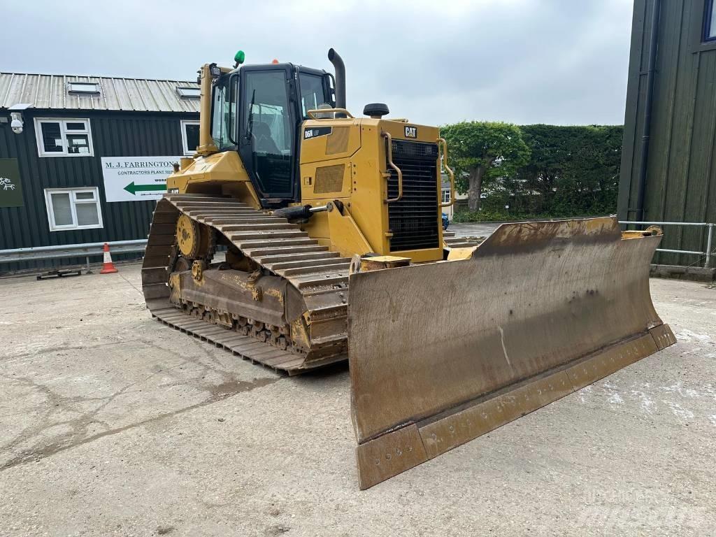 CAT D 6 N LGP Spycharki gąsienicowe