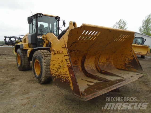 CAT 938M Ładowarki kołowe