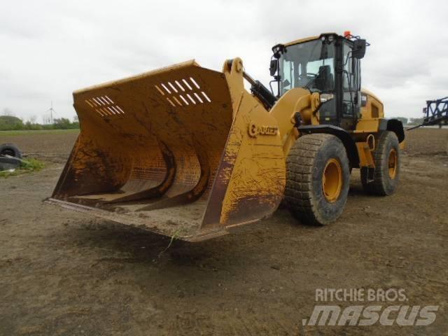CAT 938M Ładowarki kołowe