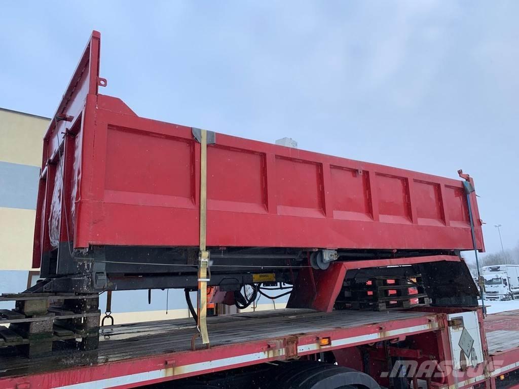  Onbekend Tipper Transport - Inne