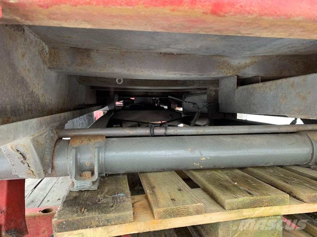  Onbekend Tipper Transport - Inne