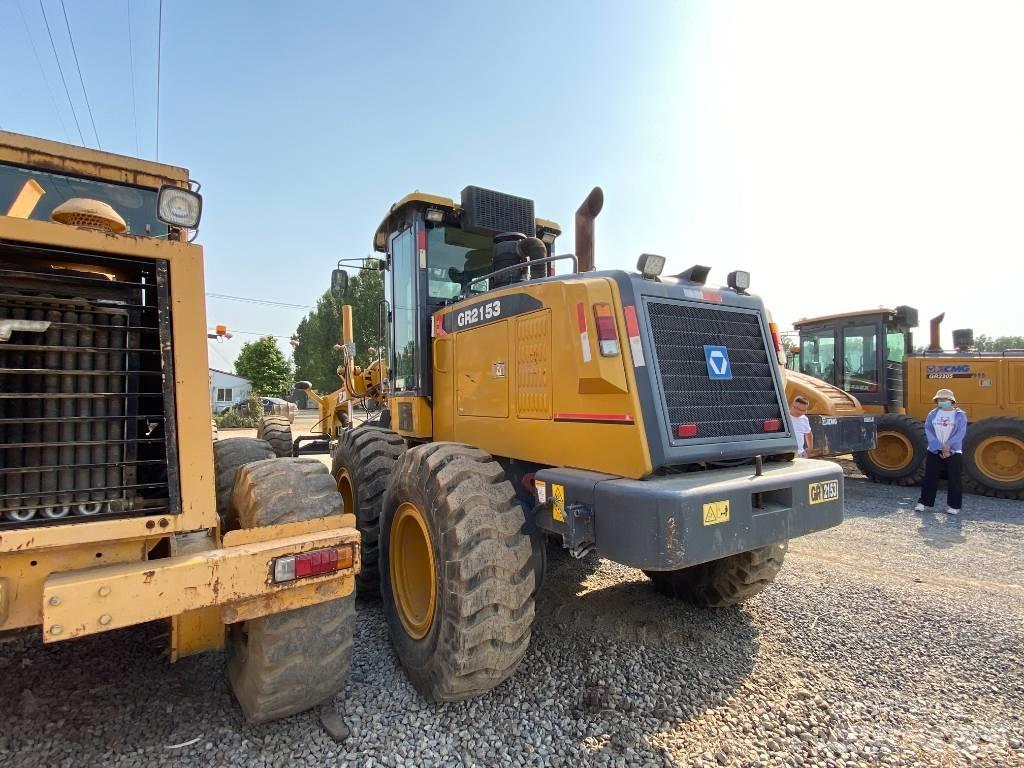 XCMG GR2153 Równiarki