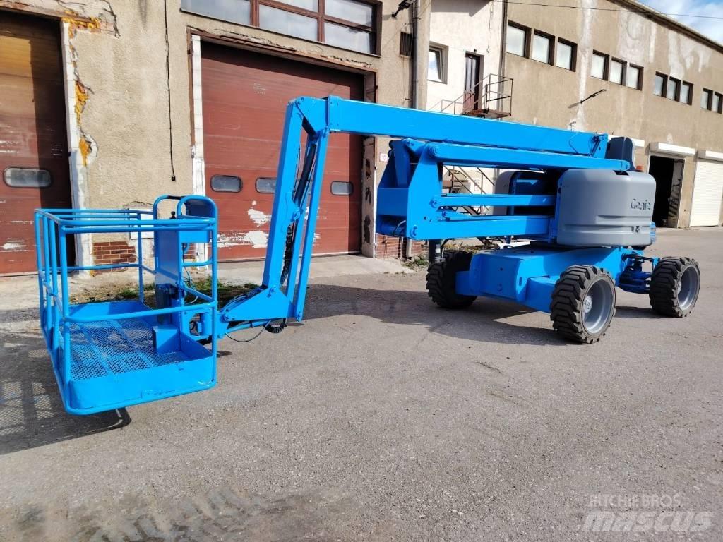 Genie Z 60 Podnośniki przegubowe