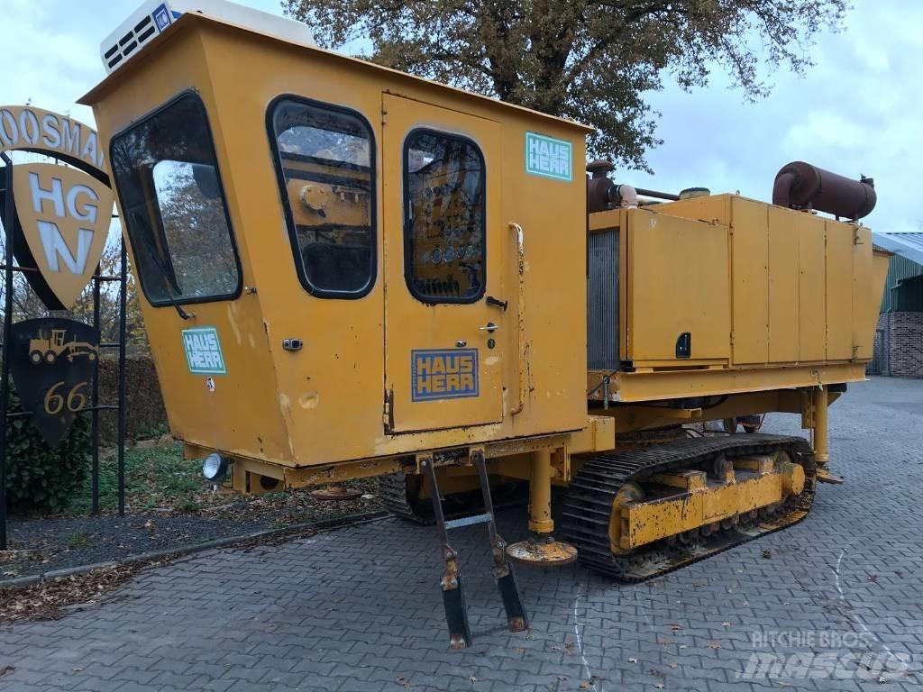 Hausherr HBM 80 Pozostałe wiertnice
