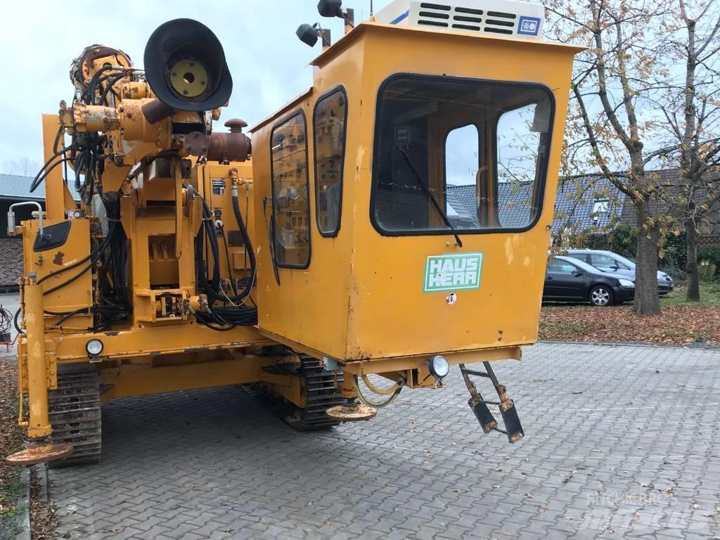 Hausherr HBM 80 Pozostałe wiertnice