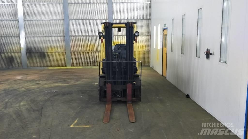 Hyster H2.5TX Wózki LPG