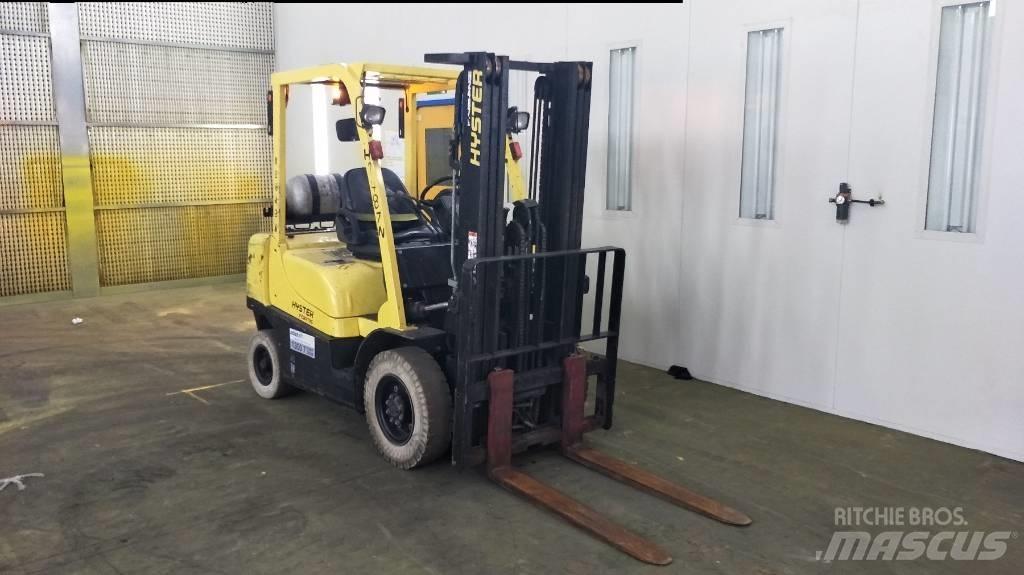 Hyster H2.5TX Wózki LPG
