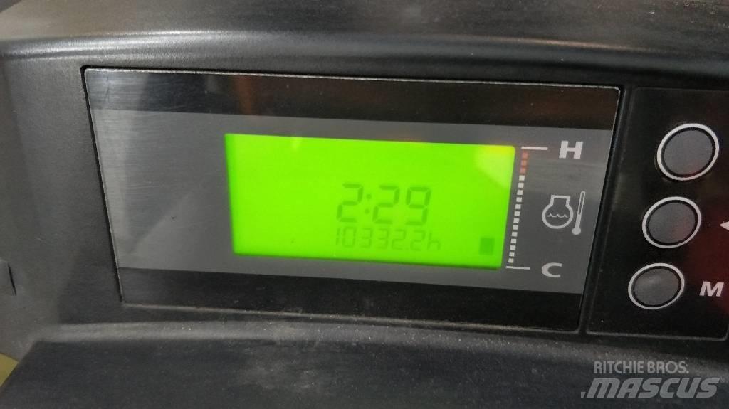 Hyster H2.5TX Wózki LPG