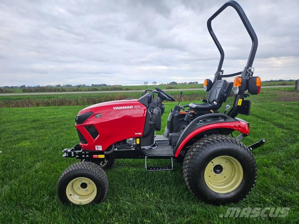 Yanmar SA326 Ciągniki rolnicze
