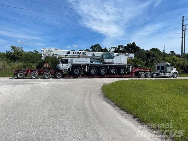 Tadano ATF-1300XL Żurawie szosowo-terenowe