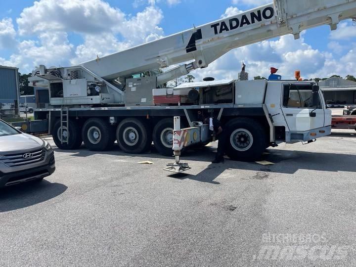 Tadano ATF-1300XL Żurawie szosowo-terenowe