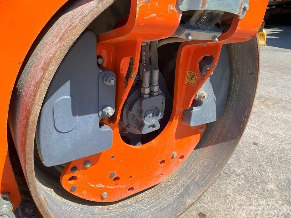 Hamm HD 14 VV NVT Walce inne