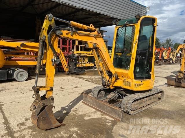 Yanmar Vio 26 Minikoparki