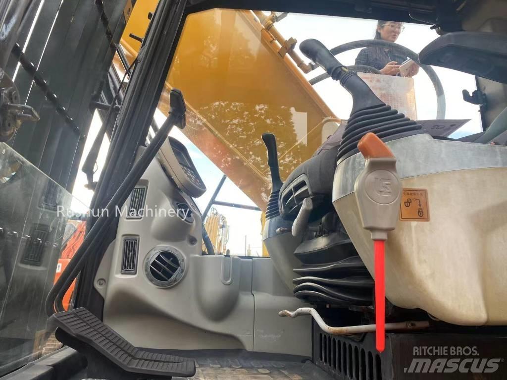 LiuGong 922E Koparki gąsienicowe