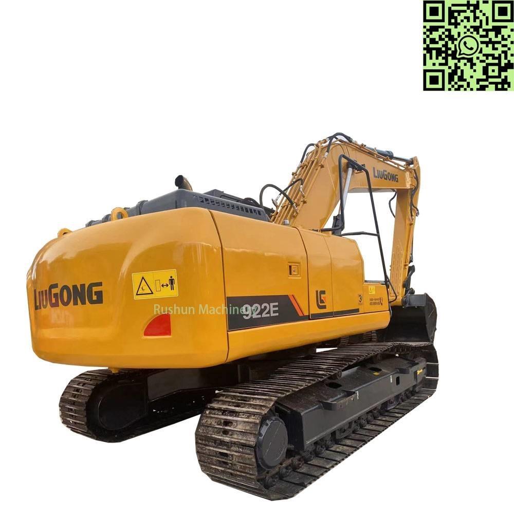 LiuGong 922E Koparki gąsienicowe
