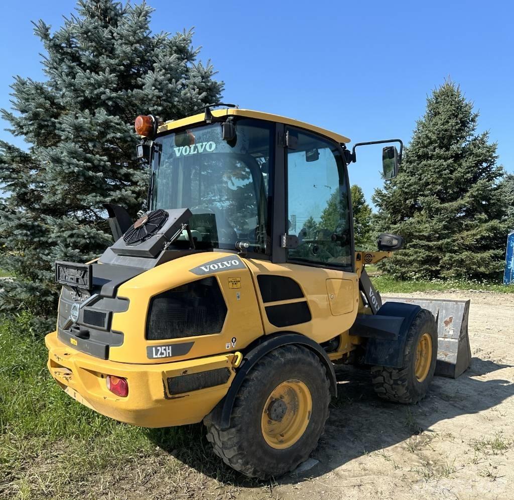 Volvo L 25 H Ładowarki kołowe