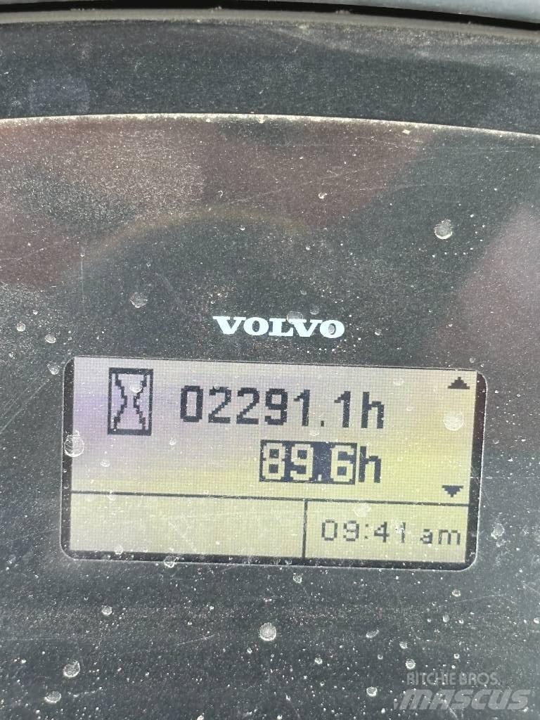 Volvo L 25 H Ładowarki kołowe