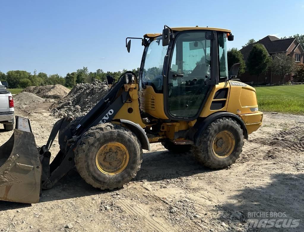 Volvo L 25 H Ładowarki kołowe