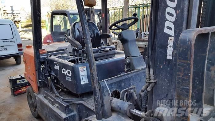 Doosan D40 SC-5 Wózki Diesla