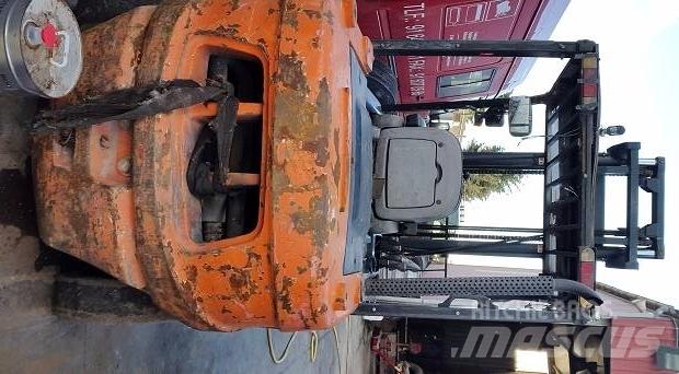 Doosan D40 SC-5 Wózki Diesla