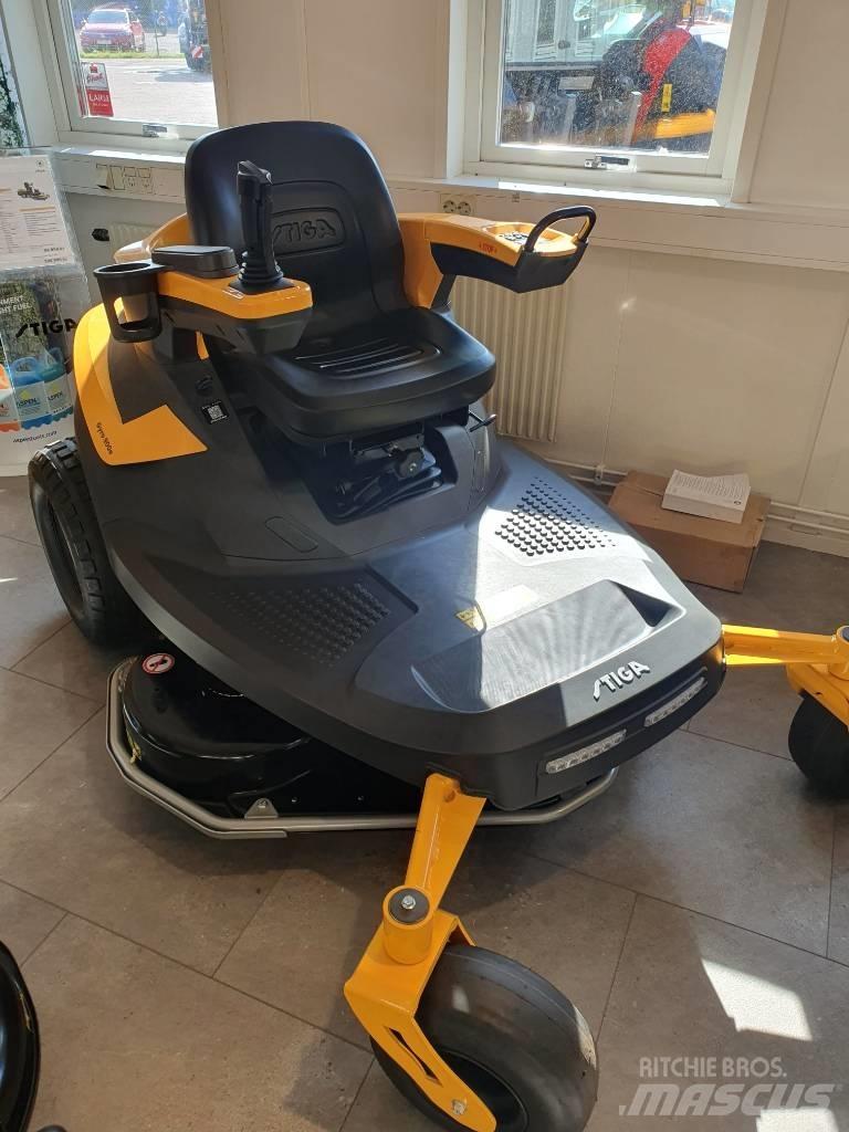 Stiga GYRO 900E DEMO Kosiarki ogrodowe