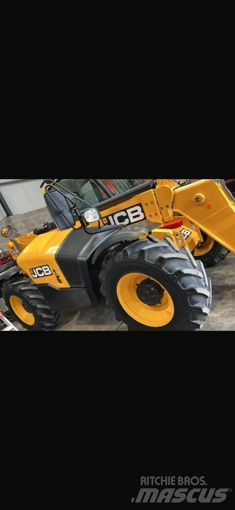 JCB 535-95 Ładowarki teleskopowe