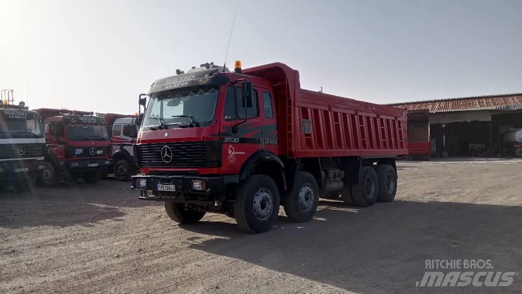 Mercedes-Benz 3535 Wywrotki
