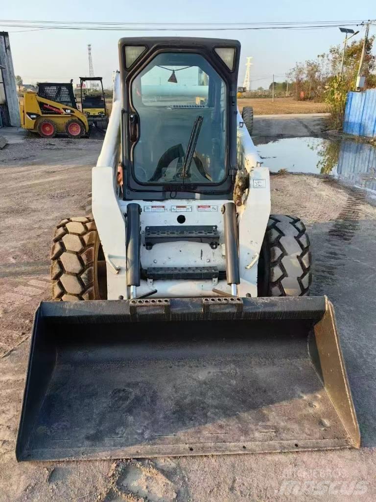 Bobcat S 300 Ładowarki burtowe