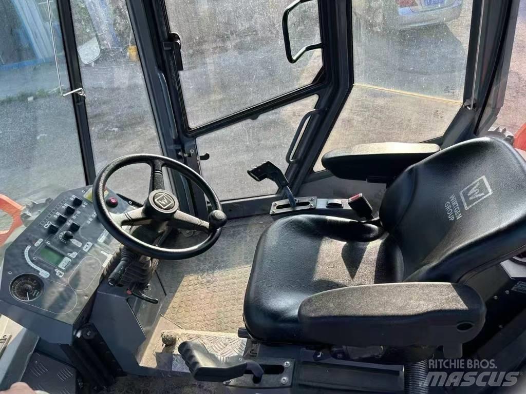 Bobcat S 300 Ładowarki burtowe