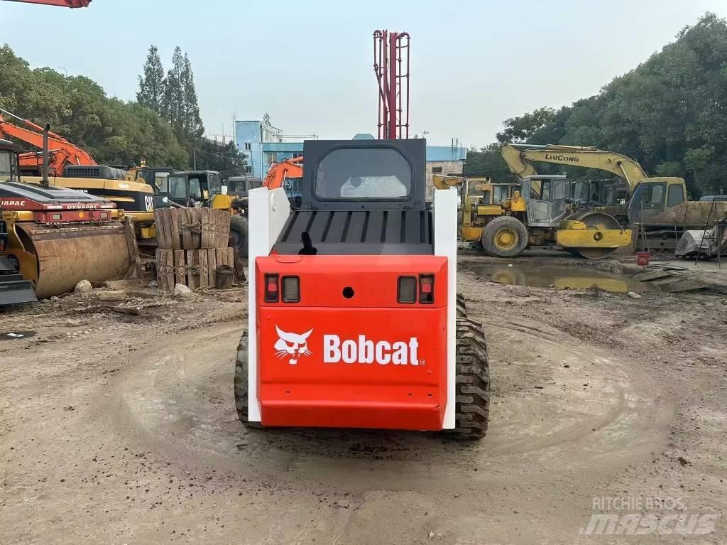 Bobcat S 185 Ładowarki burtowe