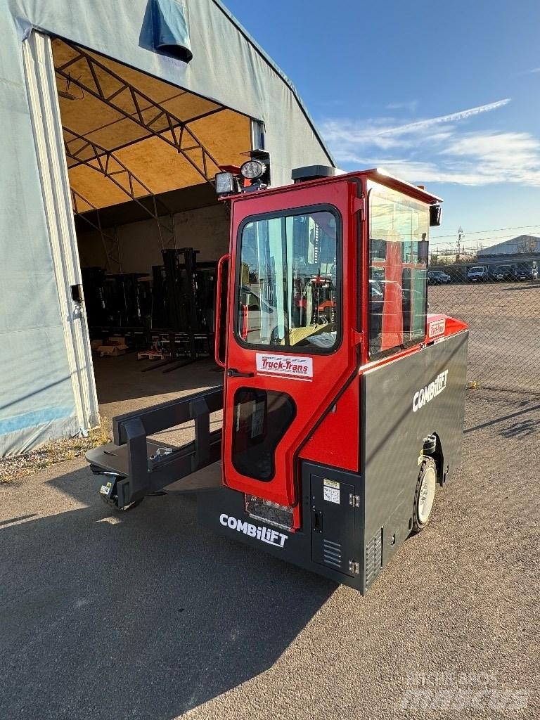 Combilift C3000ET Wózki widłowe czterokierunkowe
