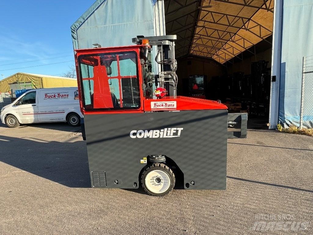 Combilift C3000ET Wózki widłowe czterokierunkowe