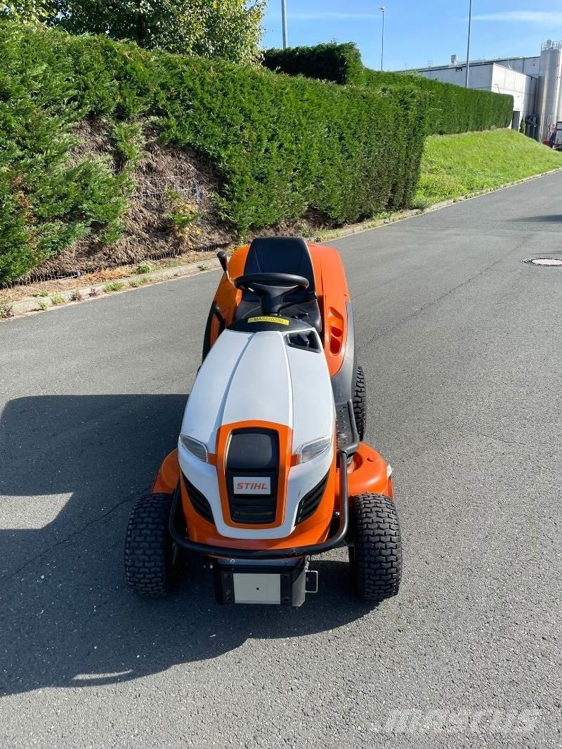 Stihl RT 5112 Z Kosiarki ogrodowe