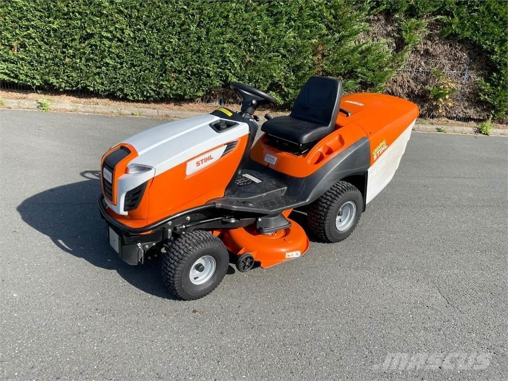 Stihl RT 5112 Z Kosiarki ogrodowe