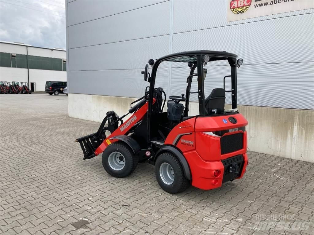 Manitou MLA 2-25 H Maszyny rolnicze - Inne