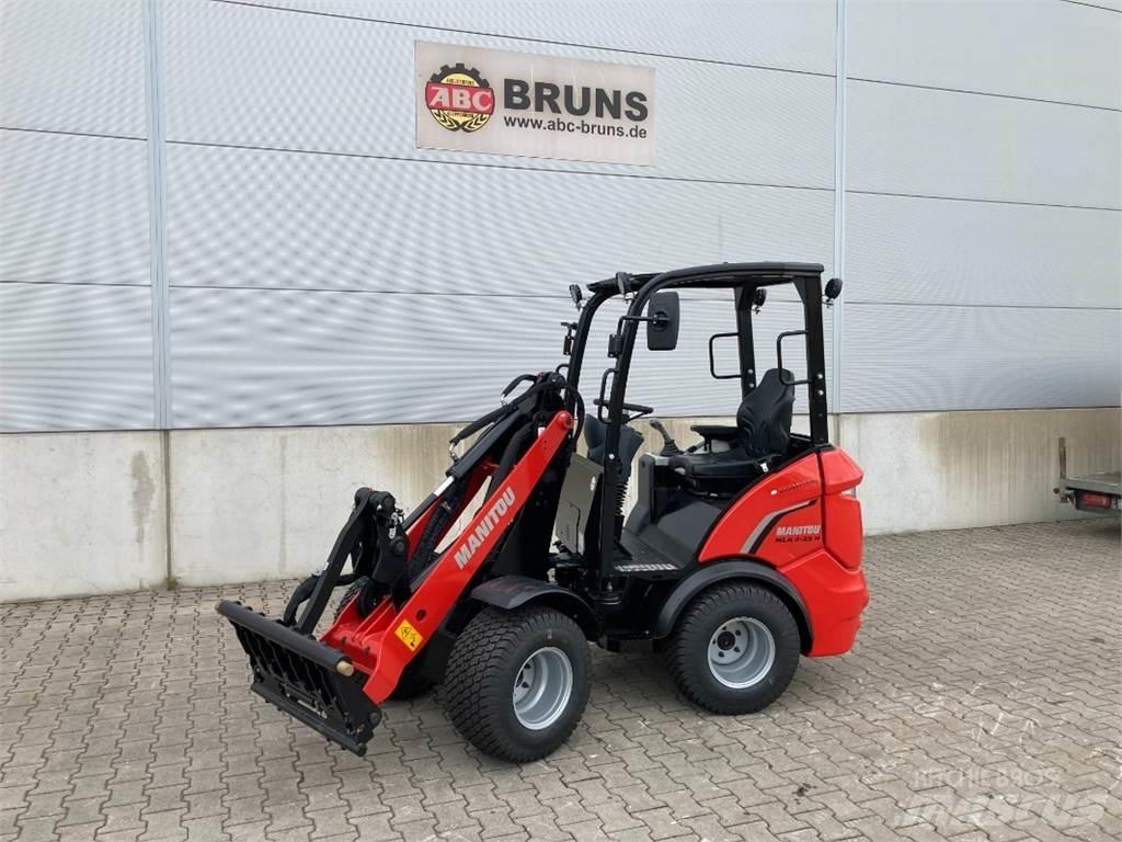 Manitou MLA 2-25 H Maszyny rolnicze - Inne