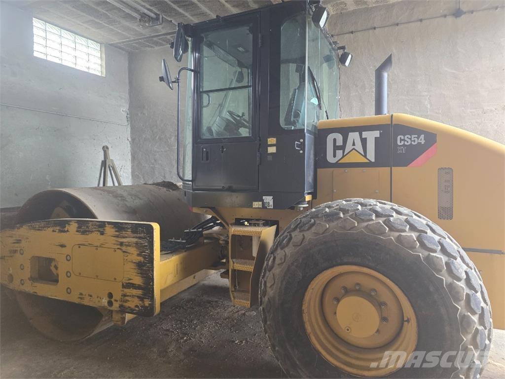 CAT Walze CS 54X Maszyny rolnicze - Inne