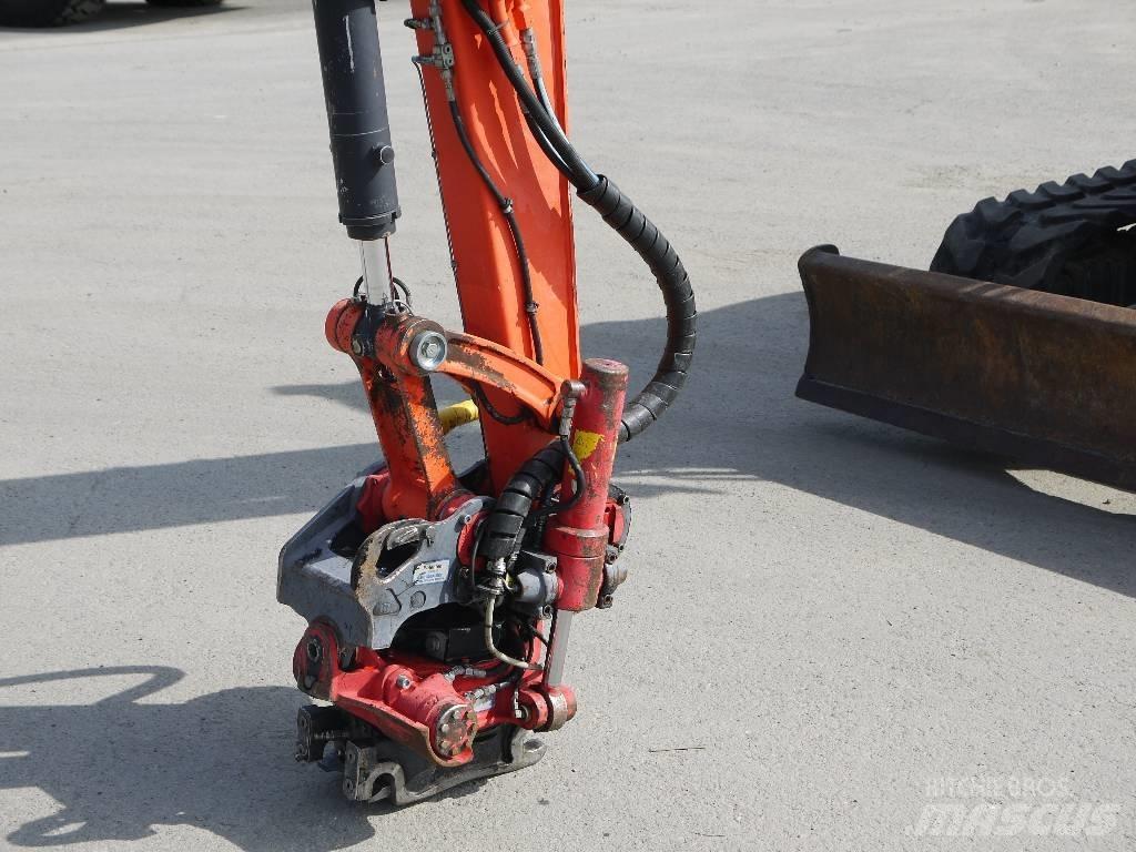 Kubota U 57-4 Minikoparki