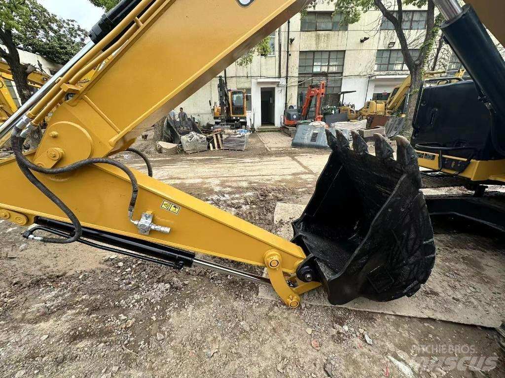 CAT 307 Midikoparki  7t - 12t
