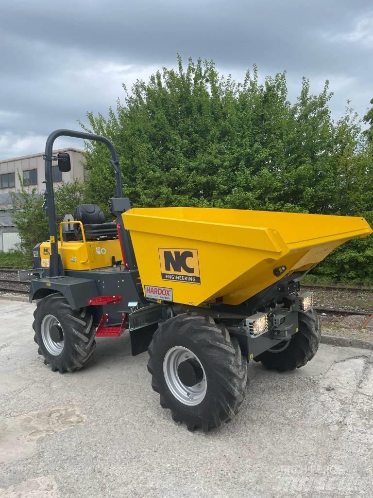  Dumper NC SW5550-B Wozidła przegubowe